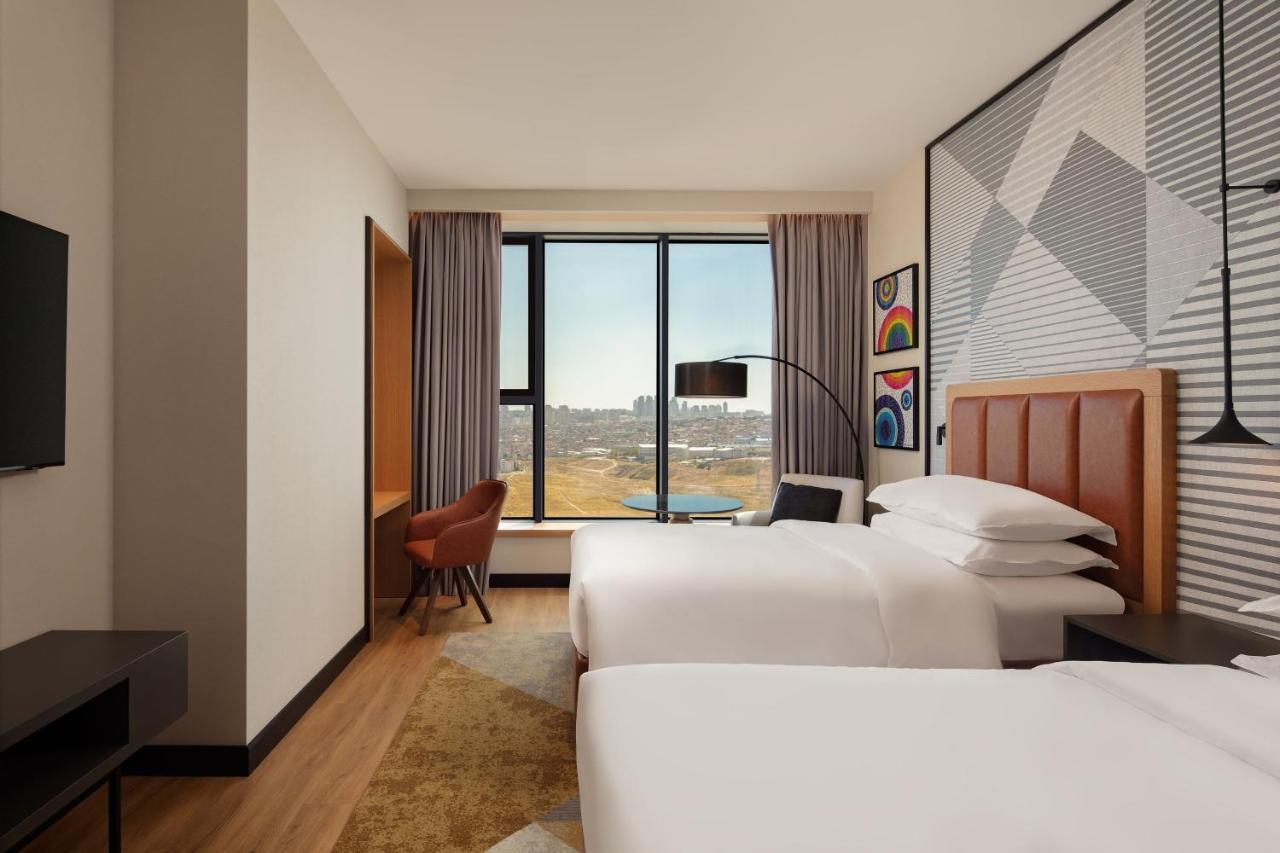Sheraton Istanbul Esenyurt 외부 사진
