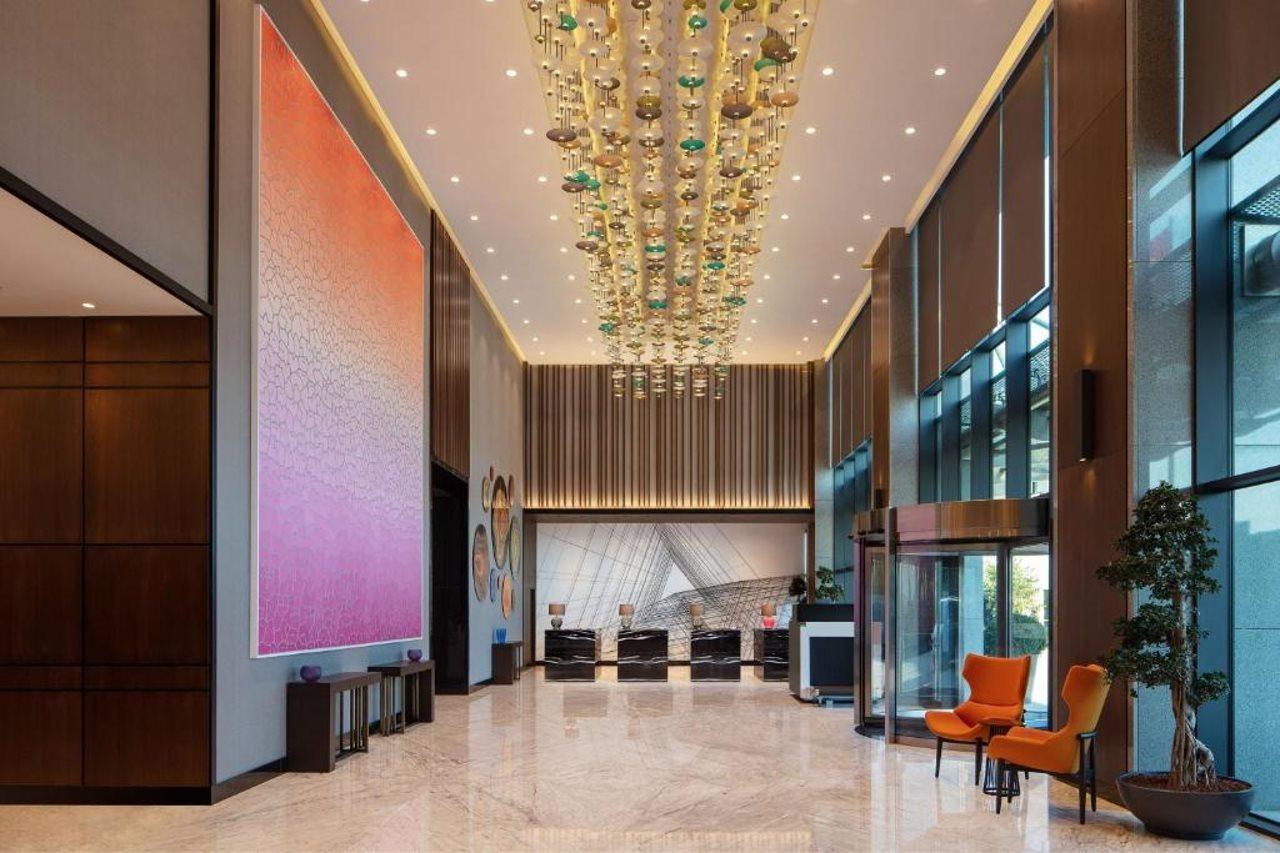 Sheraton Istanbul Esenyurt 외부 사진