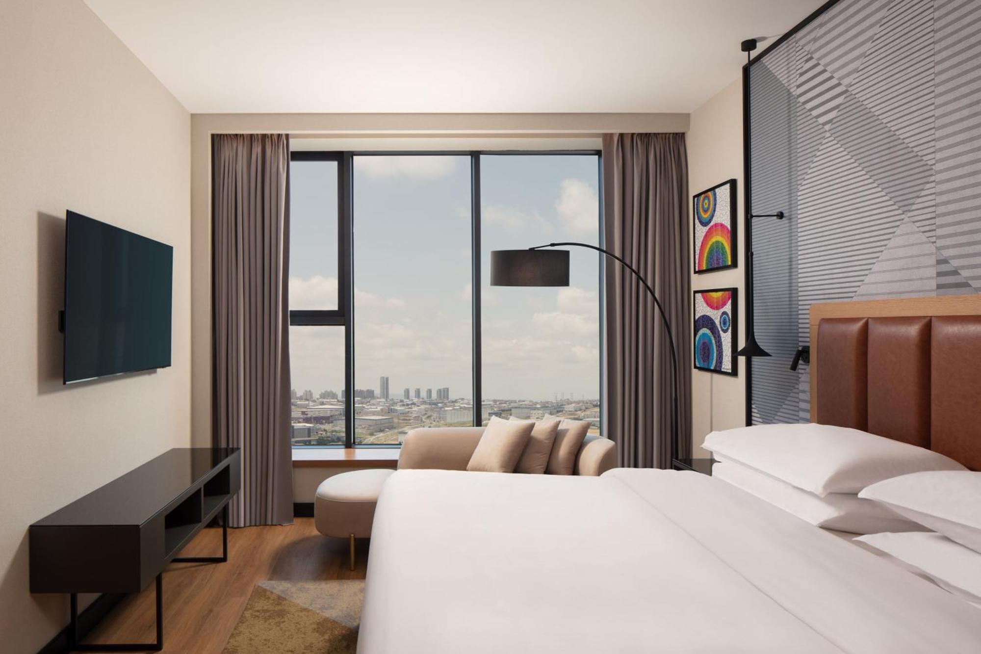Sheraton Istanbul Esenyurt 외부 사진