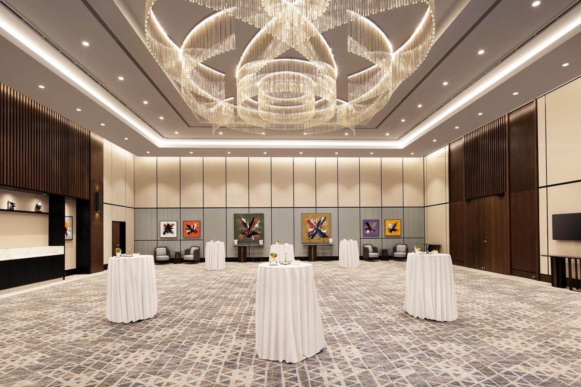 Sheraton Istanbul Esenyurt 외부 사진