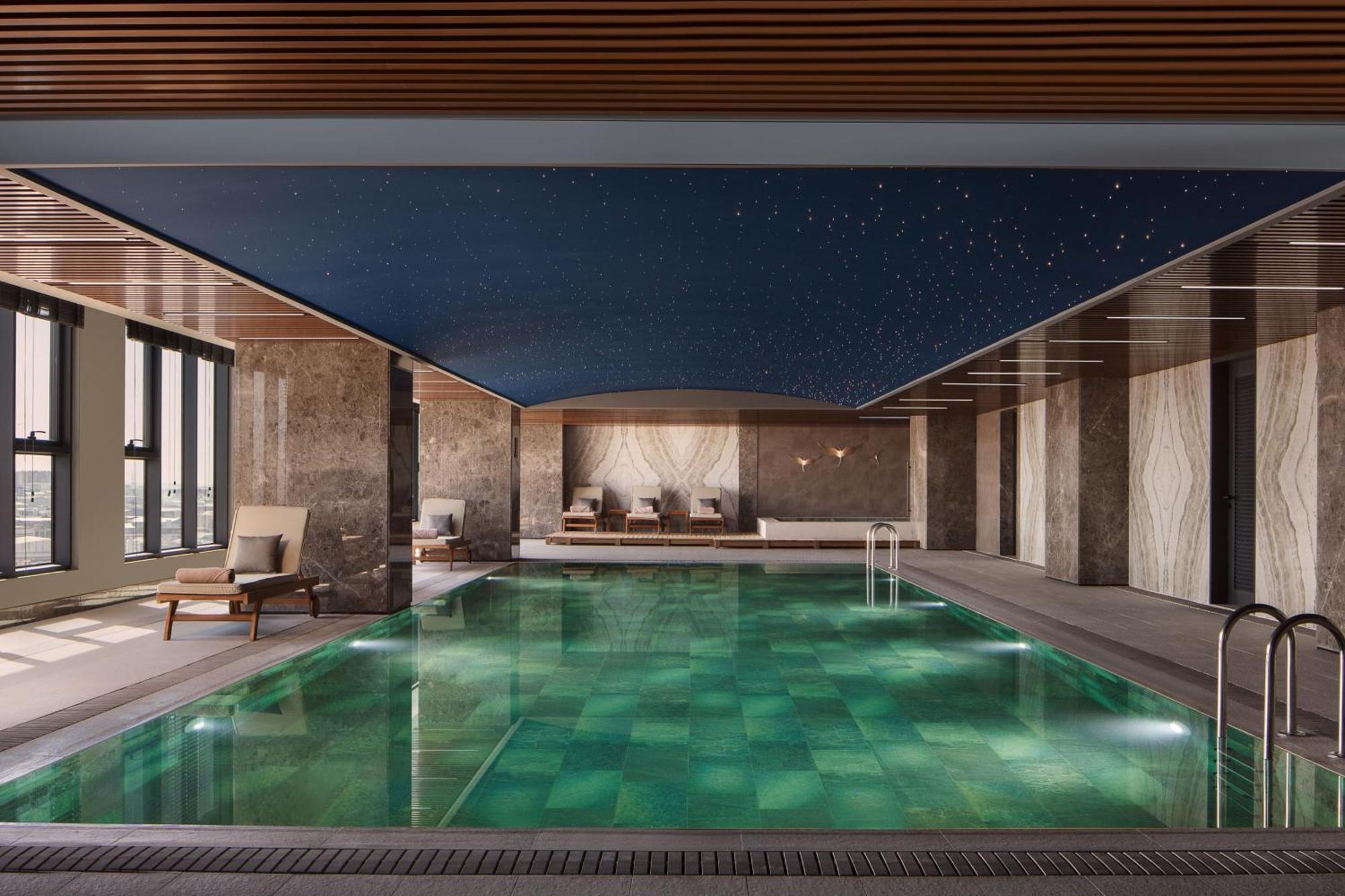 Sheraton Istanbul Esenyurt 외부 사진