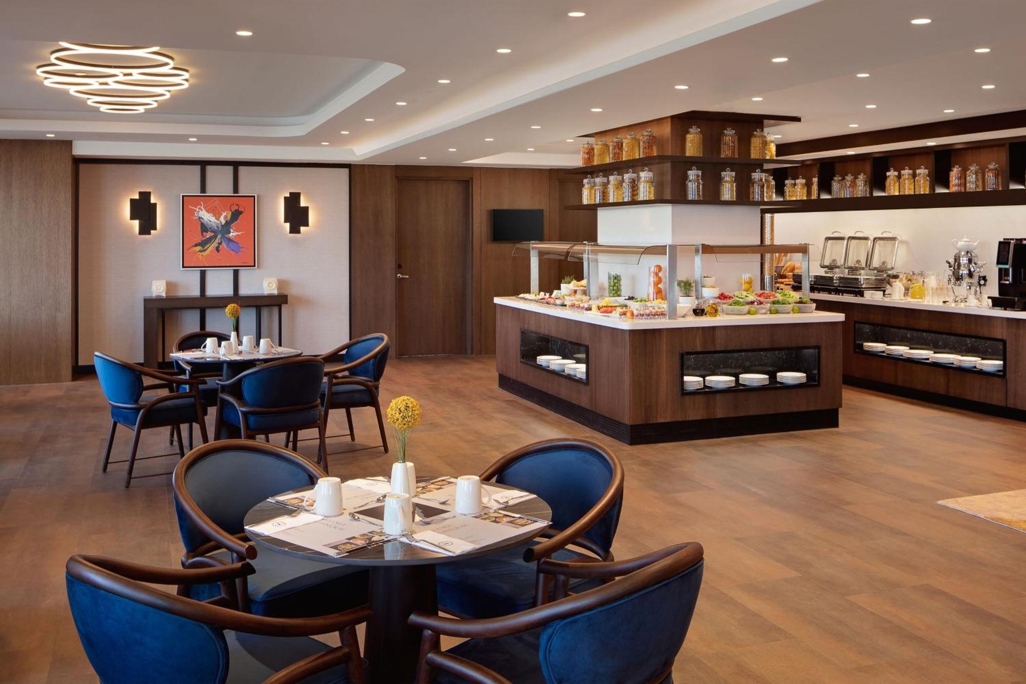 Sheraton Istanbul Esenyurt 외부 사진