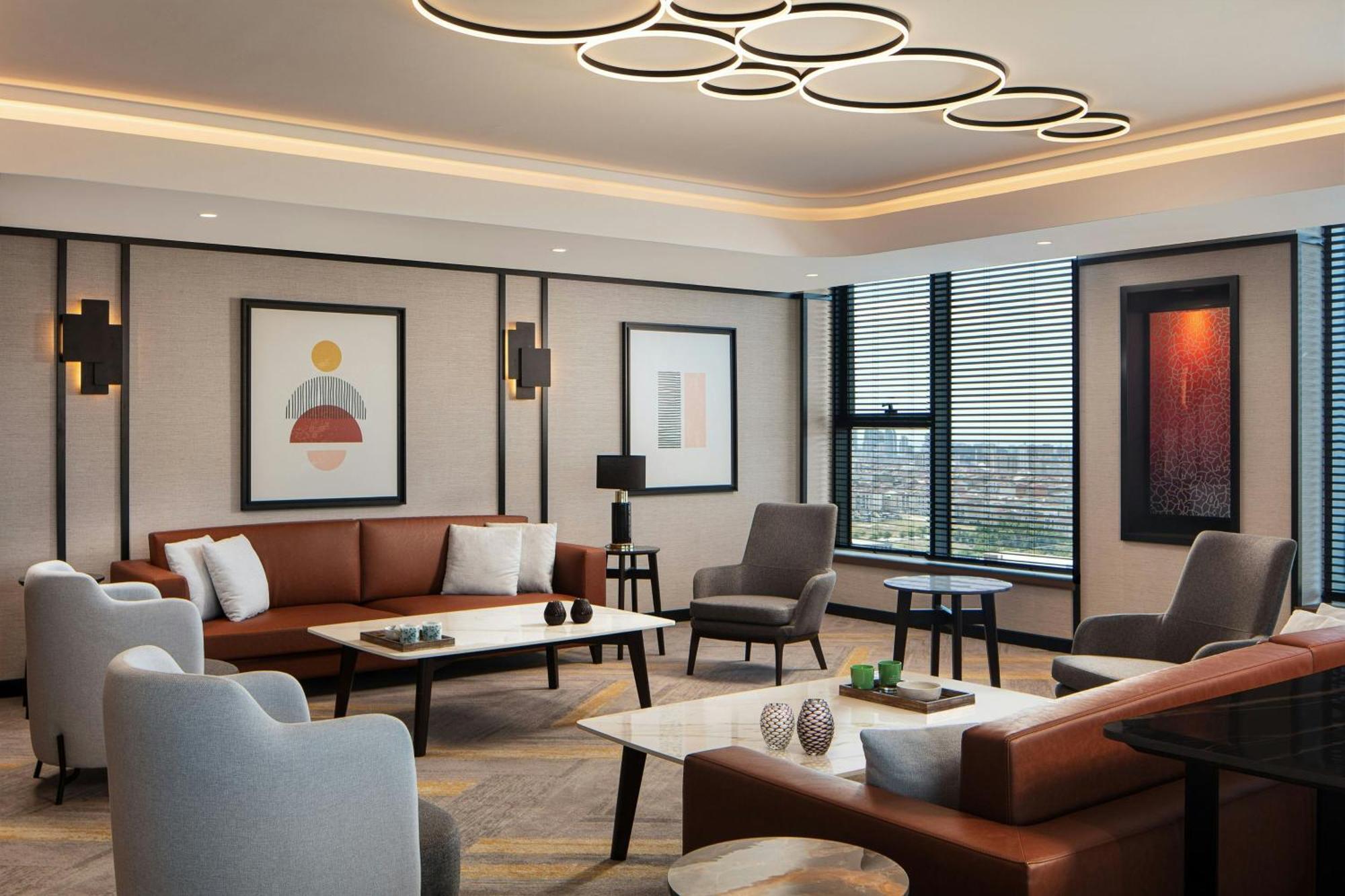 Sheraton Istanbul Esenyurt 외부 사진
